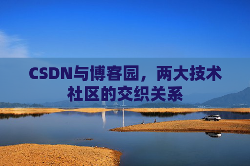 CSDN与博客园，两大技术社区的交织关系
